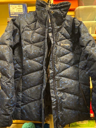 Women's Columbia Jacket (Used) Omniheat