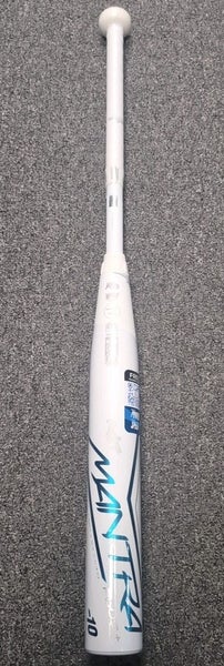 NIW!! 2023 Rawlings Mantra+ -10 Softball Bat 31/21 Composite!!