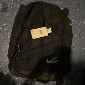 Nike Bag (New) new lacrosse Nike backpack !