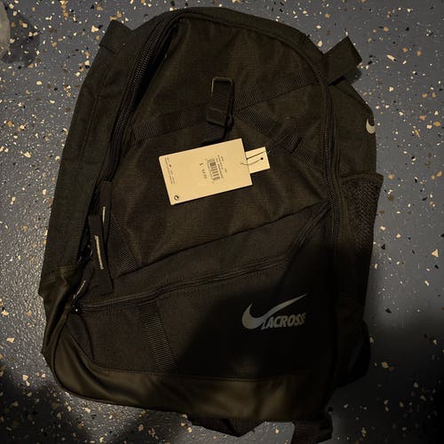 Nike Bag (New) new lacrosse Nike backpack !