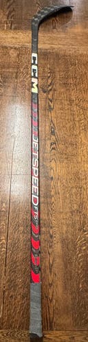 Intermediate CCM JetSpeed FT5 Pro Left Hand Hockey Stick P29 65 Flex (Used)
