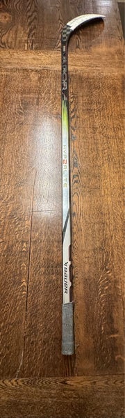 Intermediate Bauer Vapor Hyperlite 2 Left Hand Hockey Stick P92 65 Flex (Used)