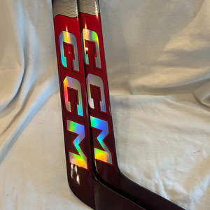 Senior CCM XF Pro Regular Goalie Stick 26" Paddle Pro Stock (New)