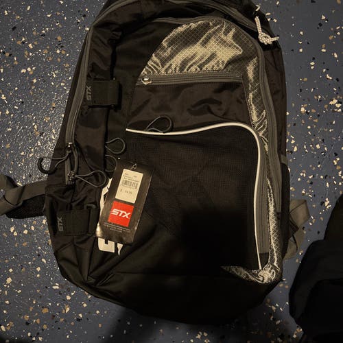 STX Bag (New) lacrosse backpack