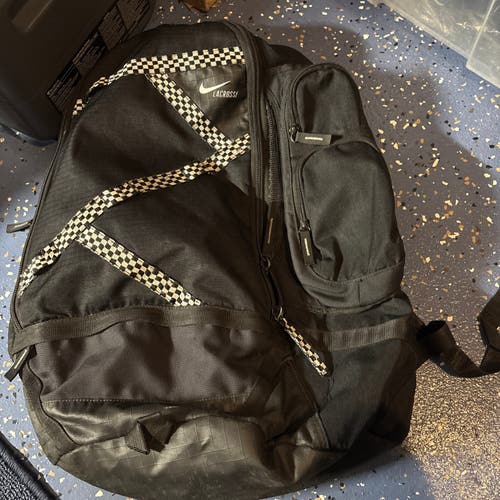 Nike Bag (Used) lacrosse bag