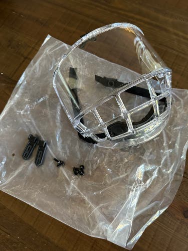 CCM FV1 Shield (Used)