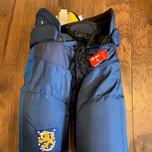 Senior Medium CCM HPTK Hockey Pants Pro Stock (New)