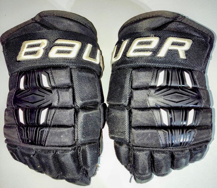 Bauer Pro Series Gloves 14" (Used)