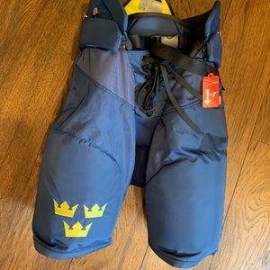 Senior Medium CCM HPTK Hockey Pants Pro Stock (New).....................