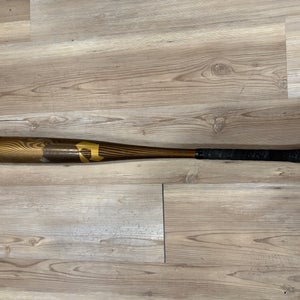 2024 DeMarini Voodoo One Alloy BBCOR Certified Bat 28 oz 31" (Used)