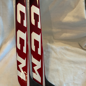 CCM EFlex 5 Pro Regular Goalie Stick 26" Paddle Pro Stock (New)