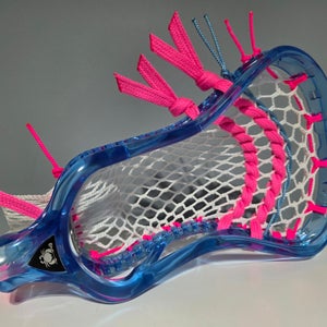 New Frost South Beach ECD ION  Hero 4 Soft Mesh Mid Low Pocket Done ready to ship Pink