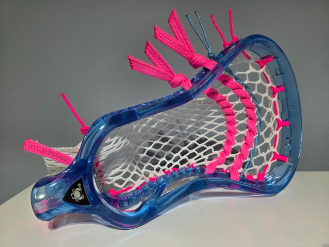 New Frost South Beach ECD ION  Hero 4 Soft Mesh Mid Low Pocket Done ready to ship Pink