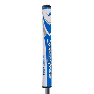 SuperStroke NFL Detroit Lions Tour 2.0 Putter Grip w/Ball Marker
