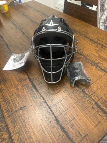 All Star MVP5 Catcher's Mask (New)