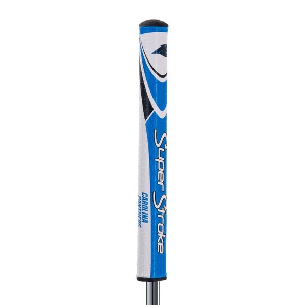 SuperStroke NFL Carolina Panthers Tour 2.0 Putter Grip w/Ball Marker