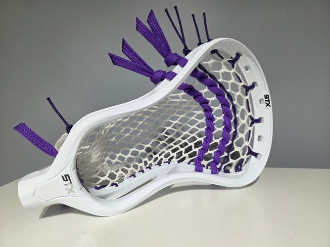 New ECD Mirage 3.0 White ANY OTHER COLOR HEAD IN MY LOCKER DUKE Blue SSDM -