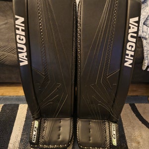 31" 2024 Vaughn SLR4 Goalie Leg Pads (New)
