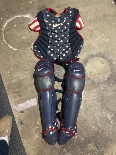 Nike Catcher's Chest Protector (Used)