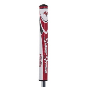 SuperStroke NFL Tampa Bay Buccaneers Tour 2.0 Putter Grip w/Ball Marker