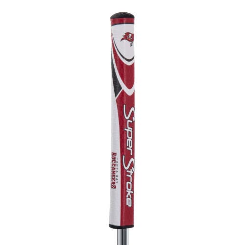 SuperStroke NFL Tampa Bay Buccaneers Tour 2.0 Putter Grip w/Ball Marker