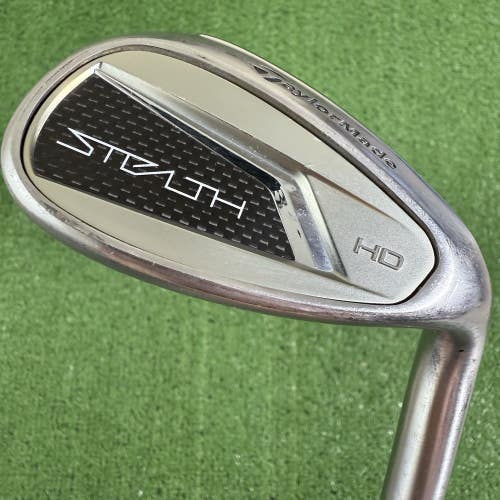 TaylorMade Stealth HD Lob Wedge LW 59 Fujikura Speeder NX 50 Regular Flex