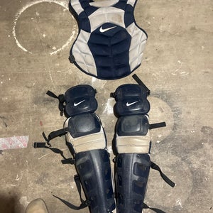 Nike Catcher's Set (Used)