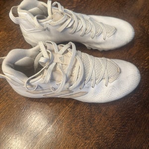 Men's Size M 8.0 (W 9.0) Adult Adidas Mid Top (Used)