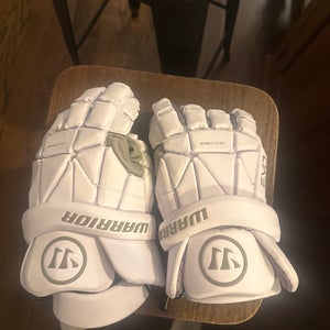 Warrior Evo Lacrosse Gloves 13" (New)