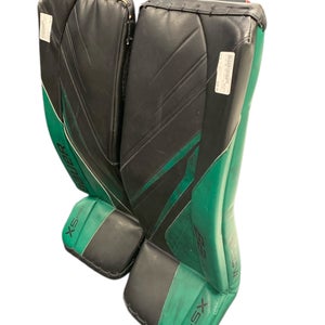 Bauer Vapor X5 Pro Intermediate Goalie Leg Pads