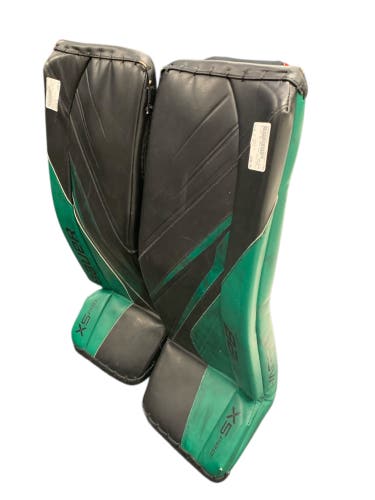 Bauer Vapor X5 Pro Intermediate Goalie Leg Pads