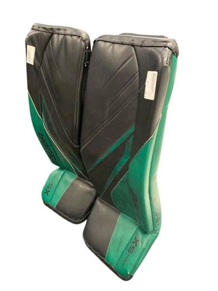 Bauer Vapor X5 Pro Intermediate Goalie Leg Pads