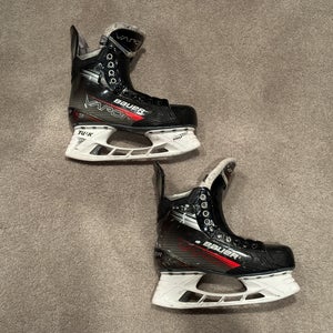 Bauer Vapor X3 Hockey Skates Extra Wide Width 7 (Used)