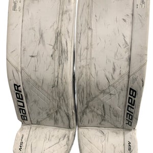 Bauer Supreme M5 Pro Senior Goalie Leg Pads