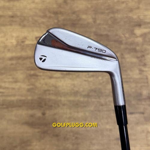 UDI 2 Iron- Taylormade P790 2021 / HZRDUS, Stiff (1564)