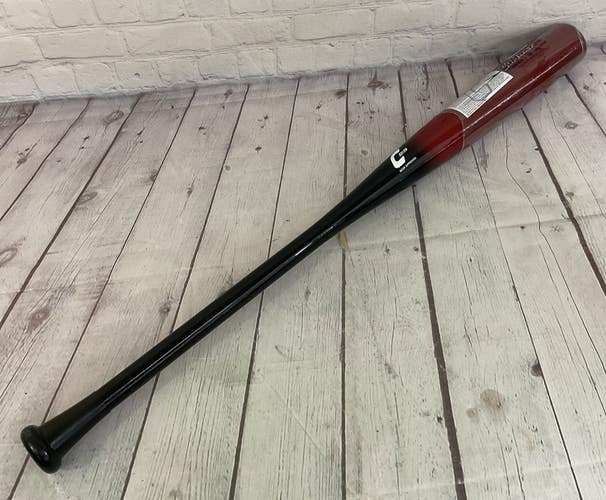 COMBAT 100% Maple Wood 29oz Adult Baseball Bat Red Black 32"