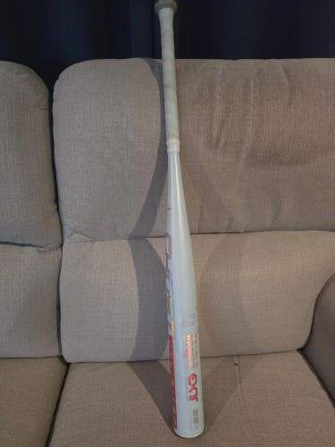 2025 Easton Ghost Unlimited Composite Bat (-10) 21 oz 31" (Used)