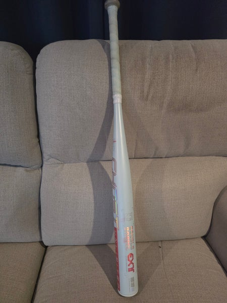 2025 Easton Ghost Unlimited Composite Bat (-10) 21 oz 31" (Used)