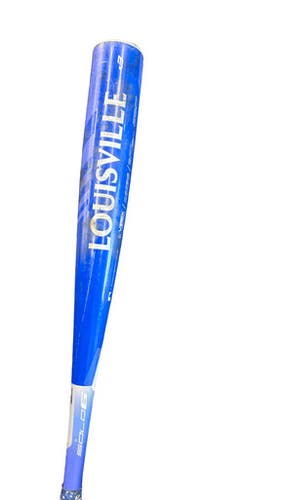 Used Louisville Slugger SOLO 6 BB/SB High School -3 Bat 32" 10299-S000298826