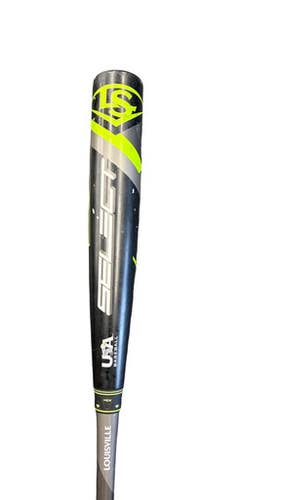 Used Louisville Slugger SELECT PWR 2020 BB/SB USA 2 5/8 Bat 32" 10299-S000301682