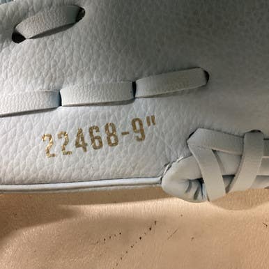 Used Franklin RTP 22468-9 BB/SB Glove T-ball Black 9" 11725-S000493229