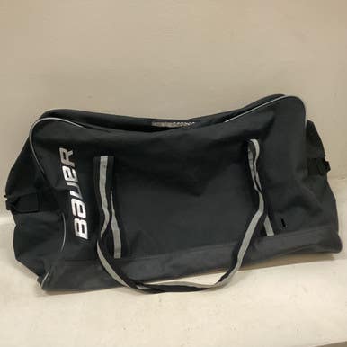Used Bauer Sr Hockey Carry Black 11725-S000493342