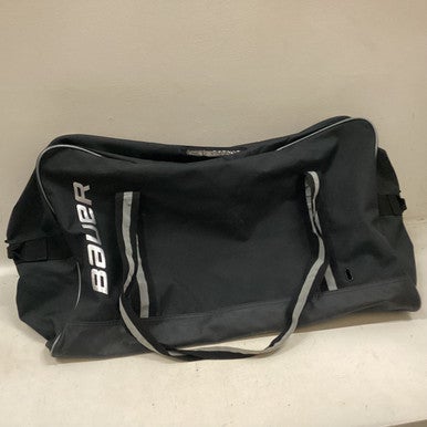 Used Bauer Sr Hockey Carry Black 11725-S000493342