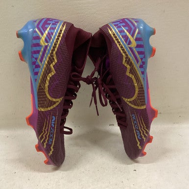 Used Nike Soccer Cleats Brown Youth 08.5 11725-S000493373