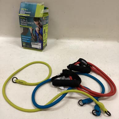Used Exercise Accessory Other 11725-S000494150