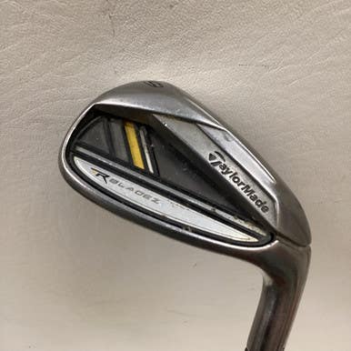 Used Taylormade RBLADEZ Mens Individual Iron RH 9 Iron 11725-S000494334