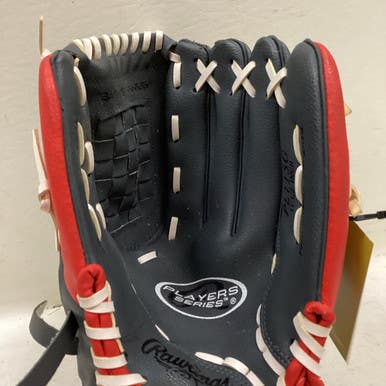 Used Rawlings PL115G BB/SB Glove RH Throw Red 11 1/2" 11725-S000494332