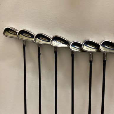Used NEXUS MARQUISE Womens Iron Set RH 5I-SW 11725-S000494344