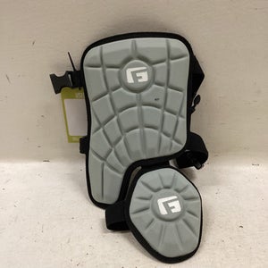 Used G-Form BB/SB Shin/Foot Protector Grey 11725-S000494580