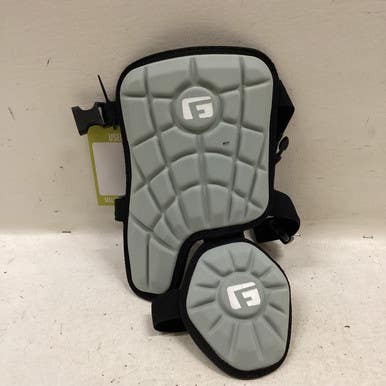 Used G-Form BB/SB Shin/Foot Protector Grey 11725-S000494580